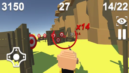 GoldRush Shooter screenshot 4