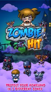 Zombie Hit screenshot 0