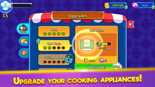 Chef Rescue - Kitchen Master screenshot 2