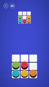 Patterns - Relaxing Puzzle screenshot 0