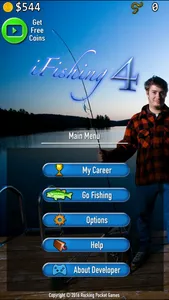 i Fishing 4 screenshot 0