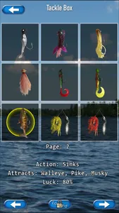 i Fishing 4 screenshot 2