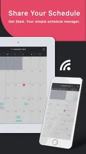 Sked: Work Schedule Maker screenshot 4