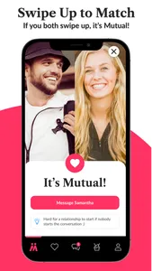 Mutual - LDS Dating screenshot 1