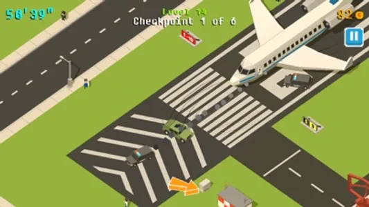 Racey Track screenshot 4