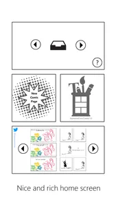 Expressive Comic Creator screenshot 2