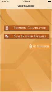 CropInsurance screenshot 1