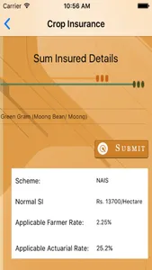 CropInsurance screenshot 2