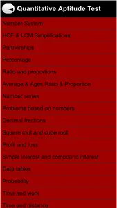 Bank PO & Clerk Preparation screenshot 3