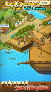 High Sea Saga screenshot 0