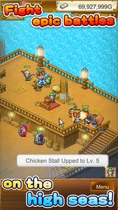 High Sea Saga screenshot 3