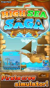 High Sea Saga screenshot 4