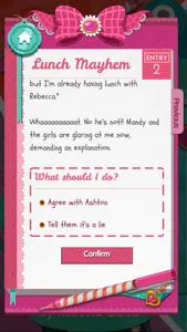 The Diary by YYM screenshot 3