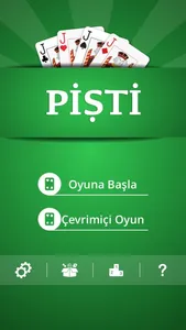 Pisti - Pişti screenshot 0