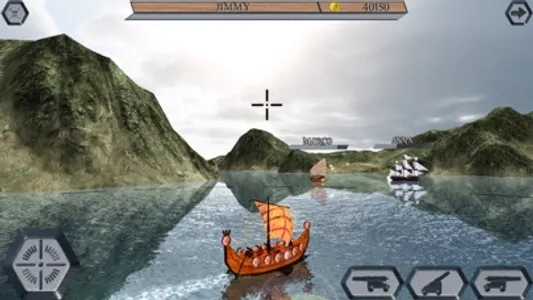 World Of Pirate Ships screenshot 1