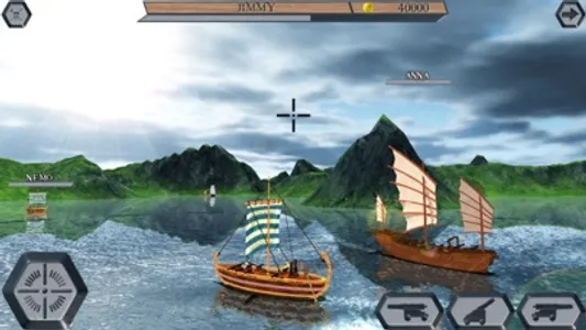 World Of Pirate Ships screenshot 2