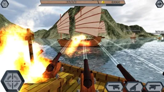 World Of Pirate Ships screenshot 4