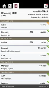 Bank of Botetourt Business screenshot 4