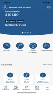 Biggar & District Credit Union screenshot 2