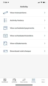 Biggar & District Credit Union screenshot 6