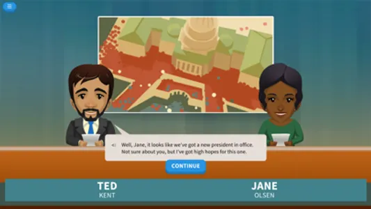 Executive Command screenshot 2