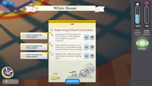 Executive Command screenshot 4