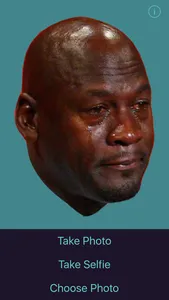 Crying Jordan Meme Generator screenshot 0