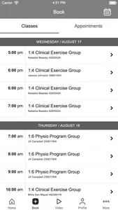 CPC Health / Pilates Bayside screenshot 1