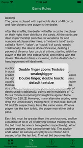 Pinochle Guide screenshot 4