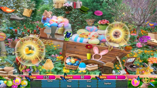 Spring Gardens Hidden Objects screenshot 5