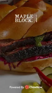 Maple Block Meat Co. screenshot 0