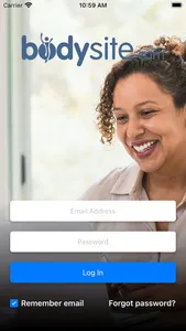 BodySite Digital Health screenshot 0