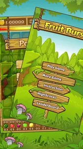 Fruit Burst screenshot 2