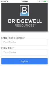 Bridgewell Resources screenshot 0