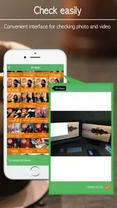 ZIUM LITE : Photo Organizer screenshot 2