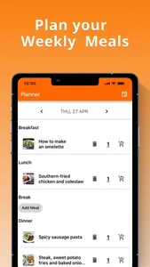Kitchen Pal: Inventory Tracker screenshot 5