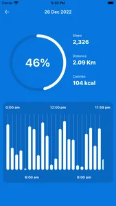 Pedometer - Fitness Tracker screenshot 6