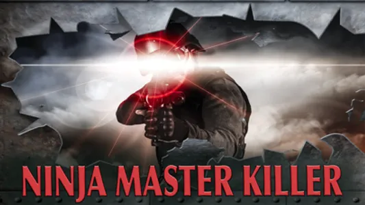 Ninja Master Killer - Epic 3D Cyborg Terminator Squad ( professional version ) screenshot 0