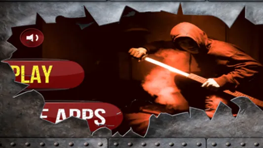 Ninja Master Killer - Epic 3D Cyborg Terminator Squad ( professional version ) screenshot 1