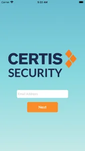 Certis Security Australia screenshot 0