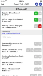 Certis Security Australia screenshot 3