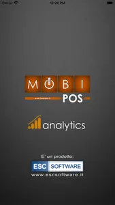 MobiPOS - Analytics screenshot 0