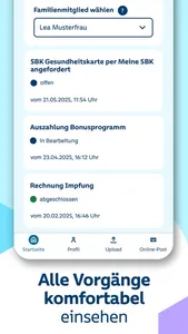 Meine SBK screenshot 6