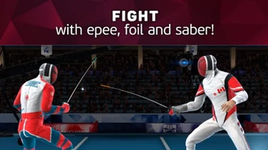 FIE Swordplay screenshot 1