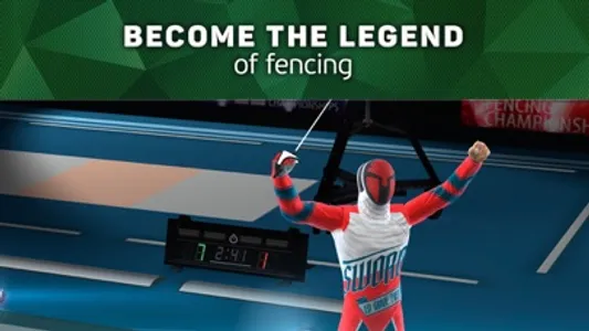 FIE Swordplay screenshot 3