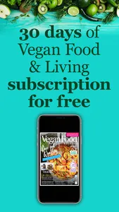 Vegan Food & Living screenshot 3