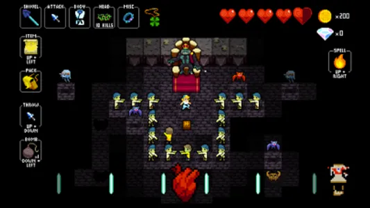 Crypt of the NecroDancer screenshot 4