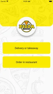 Pizza House Ukraine screenshot 0