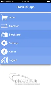 STOCKLINK APP screenshot 0