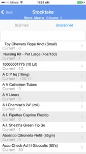 STOCKLINK APP screenshot 1